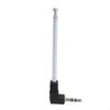 2025 New 3.5mm Radio Receiver Antenna Stainless Steel Multi-Purpose FM Radio
