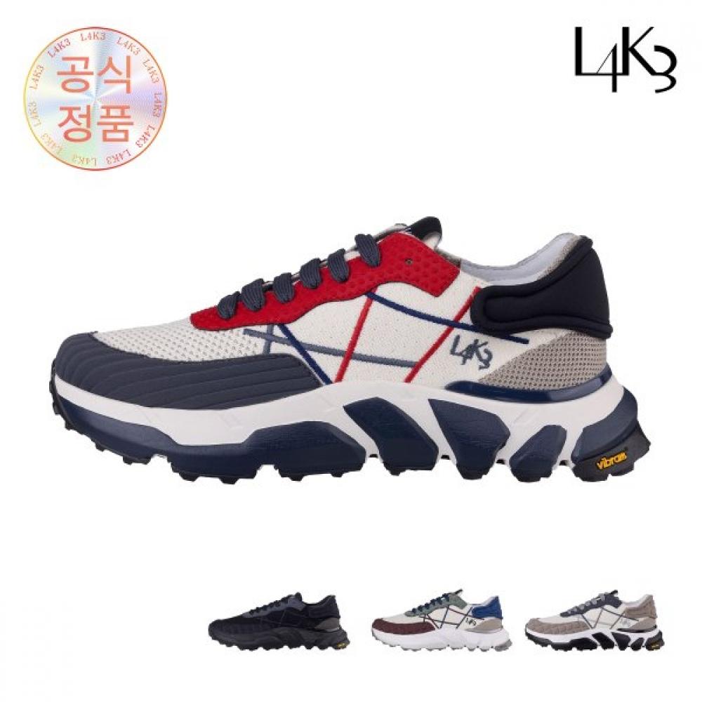 

L4k3 Vibram Neoprene Mr Big V Sneakers Y232se04 DARK GRAY (DG)/Y41(265)