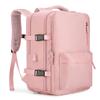 Unisex Lightweight Large-Capacity Multifunctional Travel Backpack for Short Business Trips