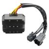 Charging Regulator Rectifer For Cectek Quadrift Gladiator Estoc Kingcobra 500