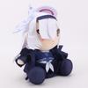 New 19Cm Blue Archive Plana Arona Plush Doll Cute Anime Cosplay Stuffed Toy Room Decoration For Kids Fan Birthday Holiday Gifts