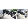 TOW bar tongue hitch pin lock locks removable trailer ball mount 5/8" straight hitch pin lock 16 mm trailer parts