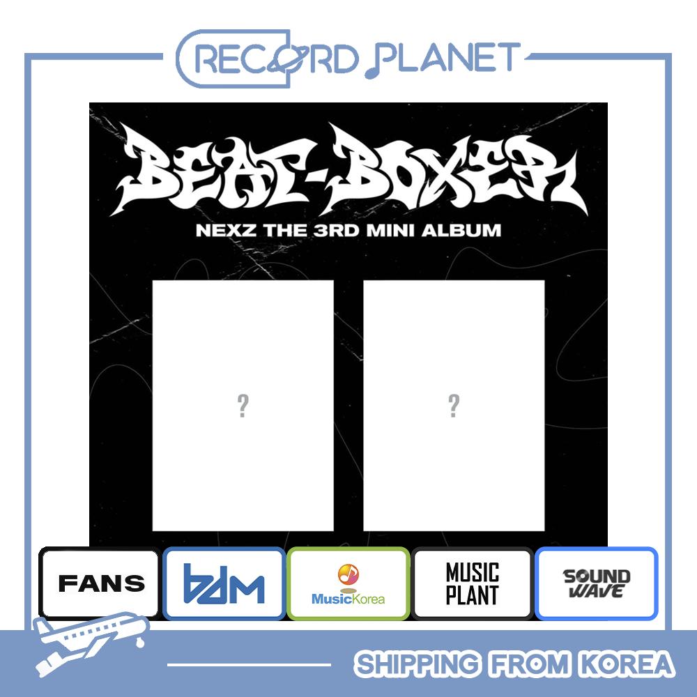 

[Предзаказ] NEXZ - 3-й мини-альбом [Beat-Boxer] [POB] Boxer ver. (No Benefit)