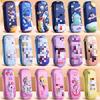 3D Cartoon Pencil Case for Girls - Large Capacity Stationery Box for Primary Students, Ideal Gift