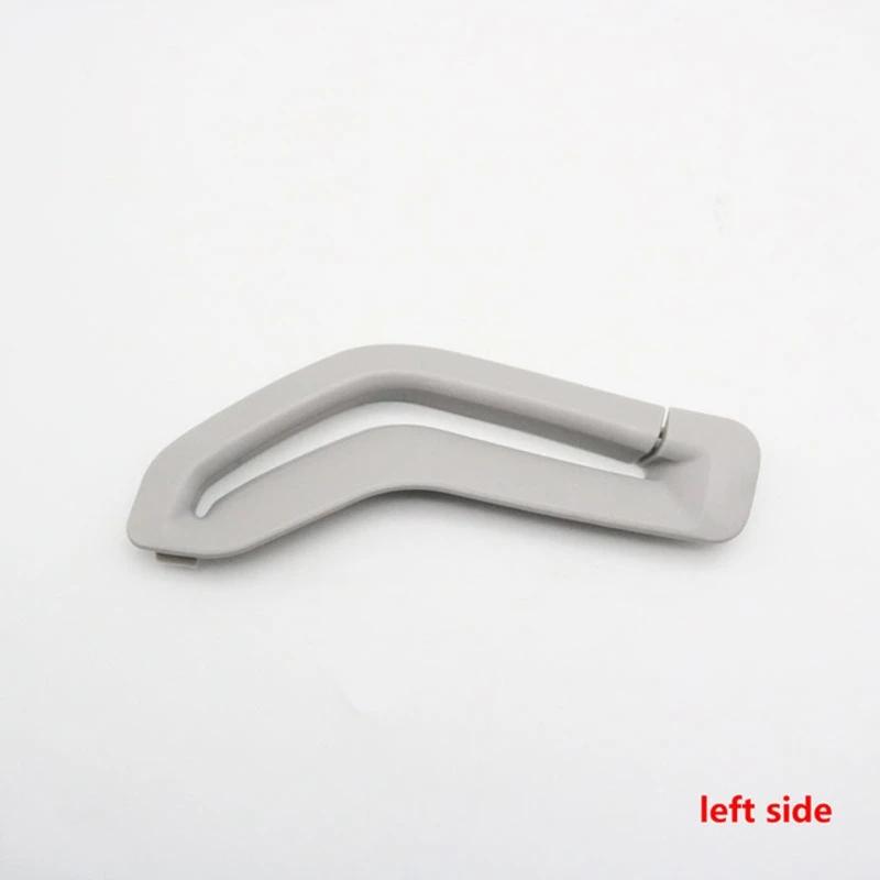 Car Front Seat Belt Selector Gate Cover Trim for Volvo V70 01-03 S60 01-05 S80 99-06 XC90 03-14 XC70 01-07