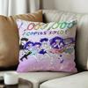 Classic Hot Horror Video Game Omori Cushion Cover Pillow Cover Decor Pillowcase Printed Cushion Case for Couch