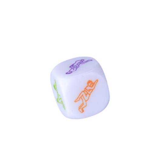 6 Sex Adult Bedroom Game Love Postures Flirt Erotic Role Play Funny Toy Dice Sex Toy For Adults