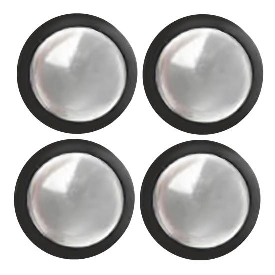 Car Camera Lens Protector Waterproof Protective Cover with 9H Hardness Scratch Resistance Multi-Layer Protection Camera Lens Scratch Guard