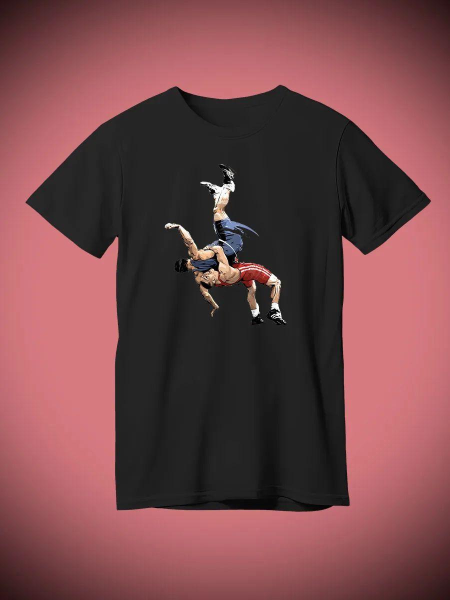 Boxing T-shirt 2XL