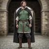 Durable PU Leather Medieval Sword Holder Cosplay Retro Sword Holder Belts Vintage Rapier Ring