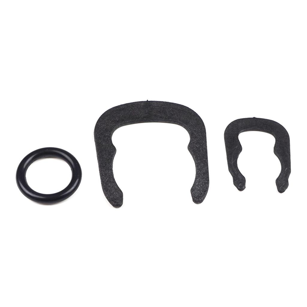 BHC659 Thermostat Temperatursensor Dichtung Liner Wasserkühlschlauch Haltefeder 032121142A für VW Seat Skoda