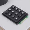 Push Buttons External Keypad 3x4 Matrix Array Switch Practical Number Pad  DIY Electronics