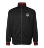 Ufc Sport Ufc Authentic Relax Fit Track Jacket Black U2Ttx2304Bk
