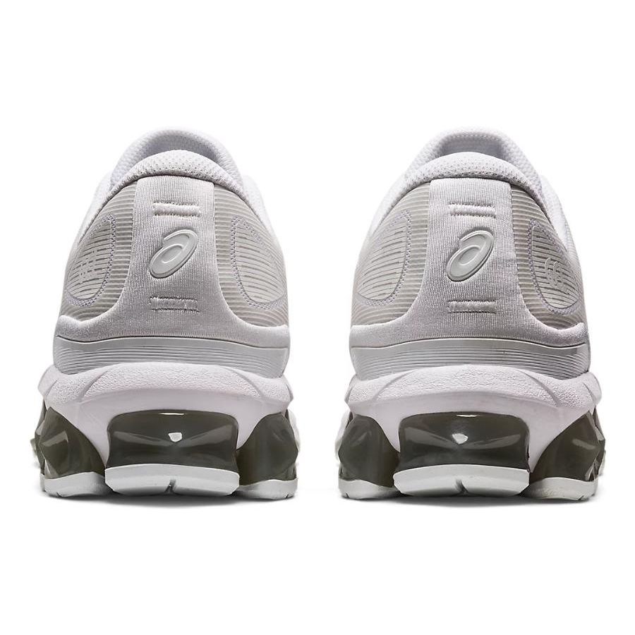 Asics Gel Quantum 360 7 White Cream Unisex Sneakers 1201A867-100