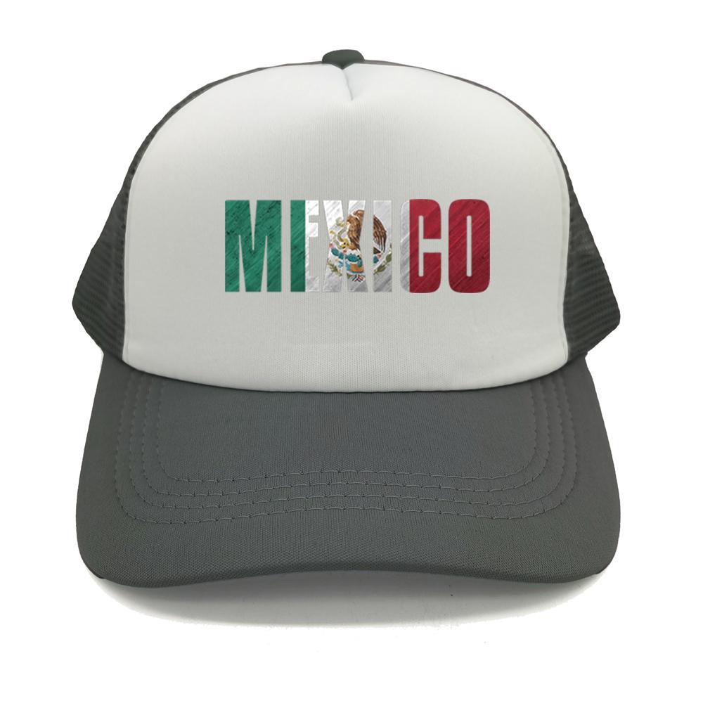 Dominican Republic DR Trucker Hats Unisex Women Country Flag Baseball Cap Cool Summer Mesh Net Snapback Hat MZ