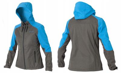 Y4510 Magic Marine Reefer Jacket WOMEN'S WATERPROOF SOFTSHELL JACKET S