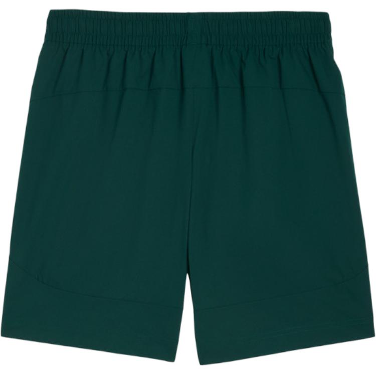 Puma Logo Elastic Waist Casual Shorts Men Shorts 782396-17