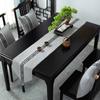 New Chinese Style Table Flag Waterproof and Oil Resistant Hot Selling Tea House Tea Towels Zen Tea Table Cloth Hotel Bed Flag