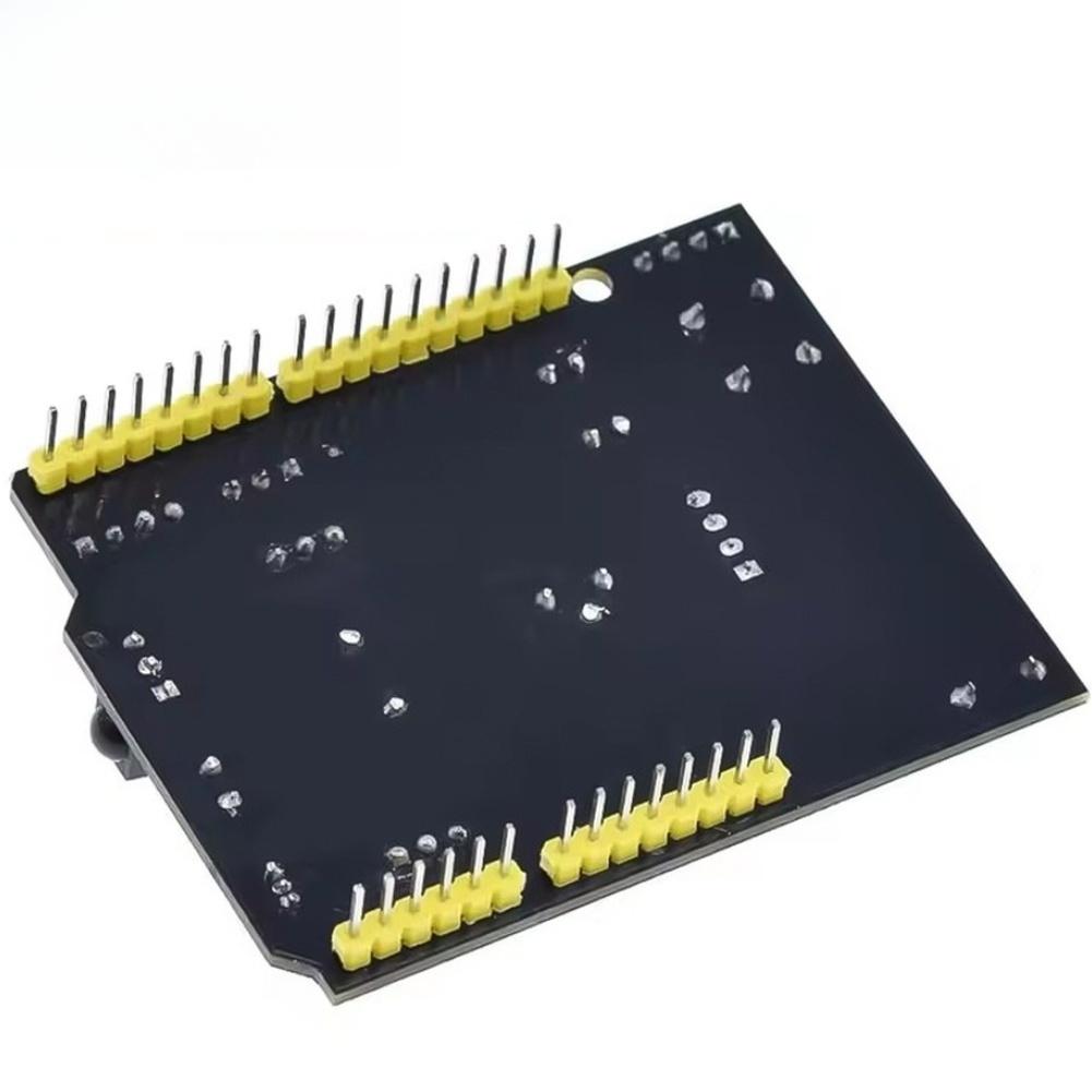 9-in-1 Multifunctional Expansion Board With Humidity Sensor LM35 Sensors Buzzer Instrument Parts Accessories