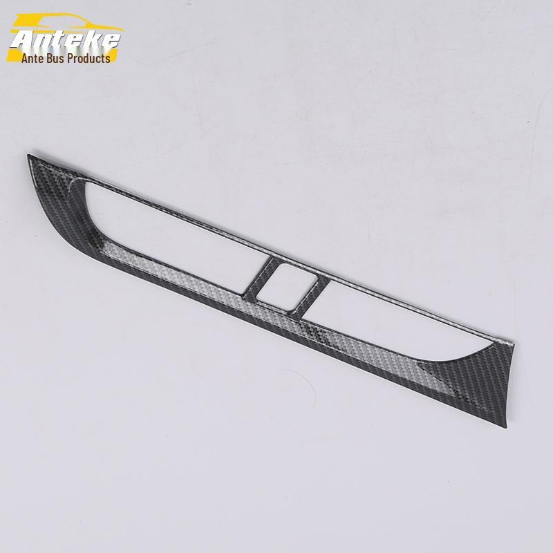 17 Kicks Center Air Vent Decorative Frame & Console Air Conditioning Vent Trim Accessories