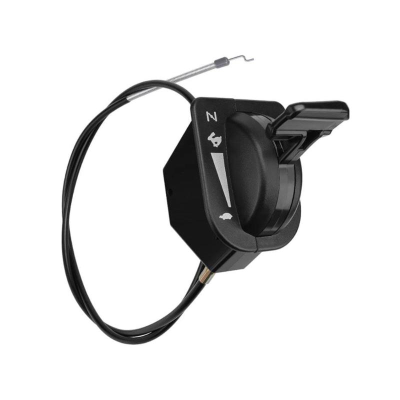 Universal Throttle Linkage Cable Accuracy Engine Speed Control 946 05098C Replacements for 746P06431 Replacements 1