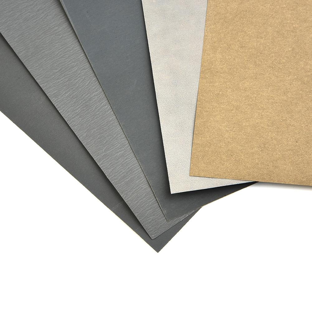 High Quality Sandpaper 2000/2500/3000/5000/7000 Grit 5pcs