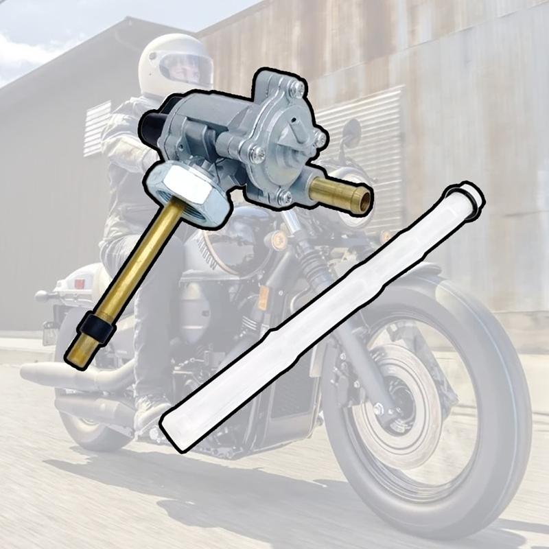 AUTO Palivový kohout 16950-MEG-003, 16950-MEG-013, 16950-MEG-023 Pro Honda Shadow Aero 750 VT750 C CA 2007-2009