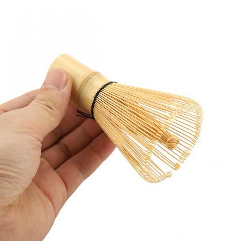 Matcha Bamboo Whisk For Matcha Powder Handcrafted Organic Traditional Japanese Authentic Tea Bamboo Matcha Brushes Teaware