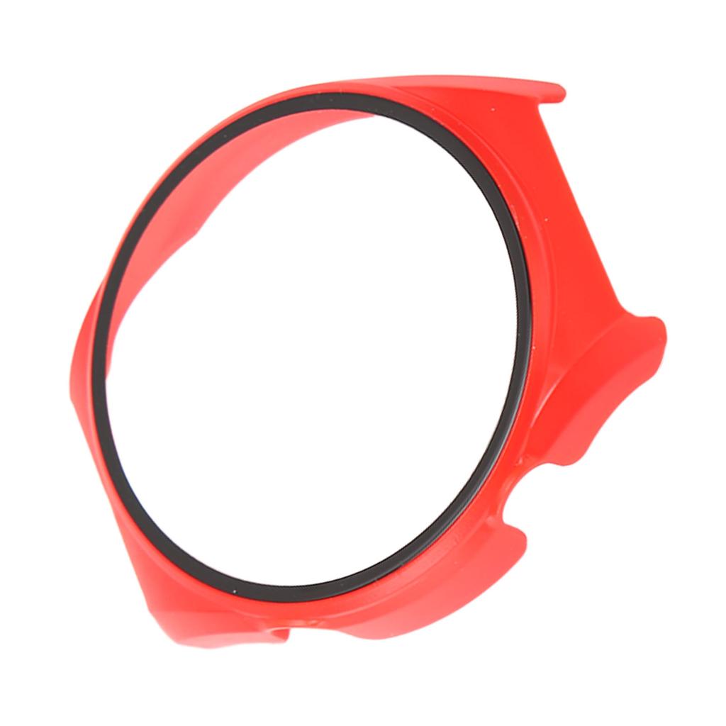 2 In 1 Watch Screen Protective Case Thin High Definition Watch Screen Protective Cover for S1