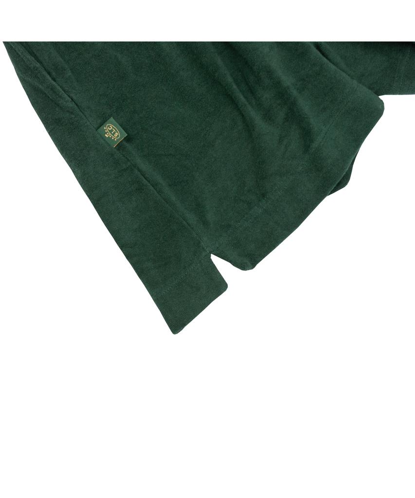 Seleodeilejeokeulleob Leisure Terry Short Pants (Unisex) - British Racing Green