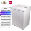 Deli 14409 High-Security 7-Level 50L Office Paper Shredder CN Plug (adapter Included)