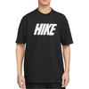 Nike Alphabet Print Casual Short-Sleeve Crew Neck T-Shirt Men Tops Black DQ4952-010