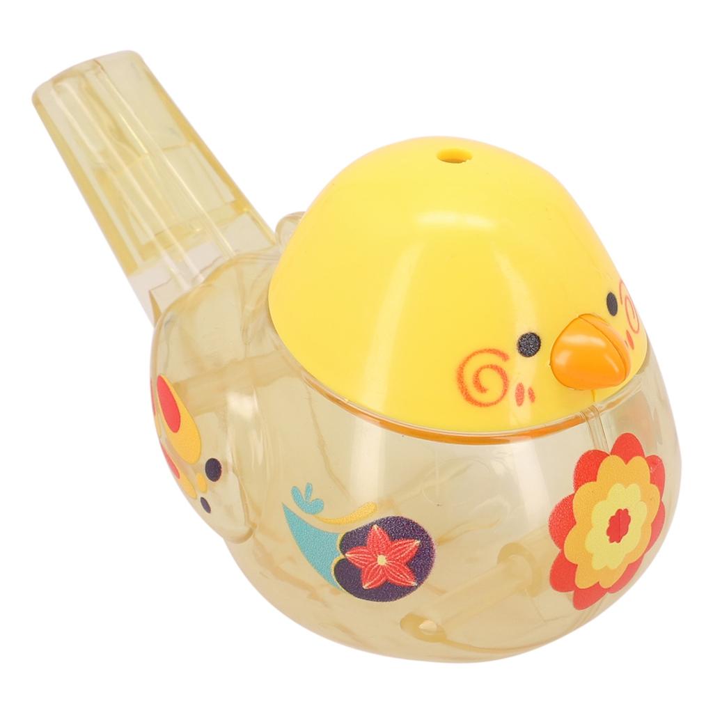 Bird Water Whistle Colorful Craftsmanship Durability Enchanting