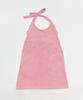 Pillipeulleiseu Terry Dress Pink