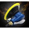 Metal Pneumatic Orbital Sander 12000rpm Polishing Machine Car Body Grinder  Professional Tool