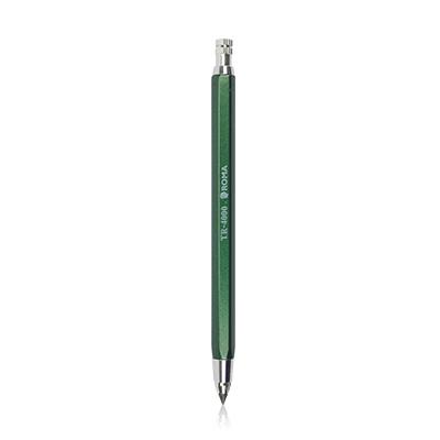 4mm Zeichenmechanikstift Automatischer Kohlebleistift Für Schüler Kinder Geschenk Schreibwaren TR-4000 Kunststift