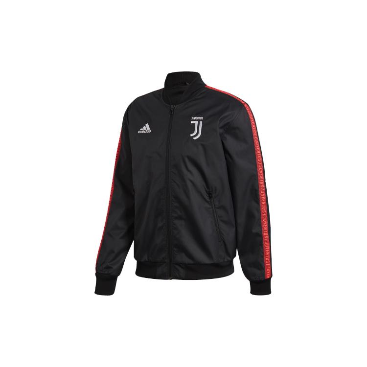 

New Adidas Jackets Men Black DX9210 L
