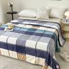 Bergamot Cloud Velvet Nap Throw Blanket