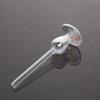 Mushroom Shape Plant Watering Glass Globes Glass Drip Irrigation System  Home Supplies