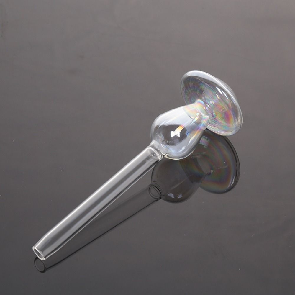 Mushroom Shape Plant Watering Glass Globes Glass Drip Irrigation System Home Supplies