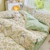 Lilang Home Pastoral Four-Piece Bedding Set