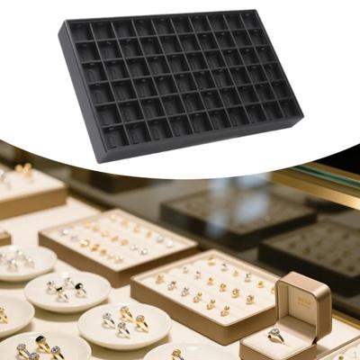 Jewelry Display Holder Showcase Storage Organizer Tray for Selling