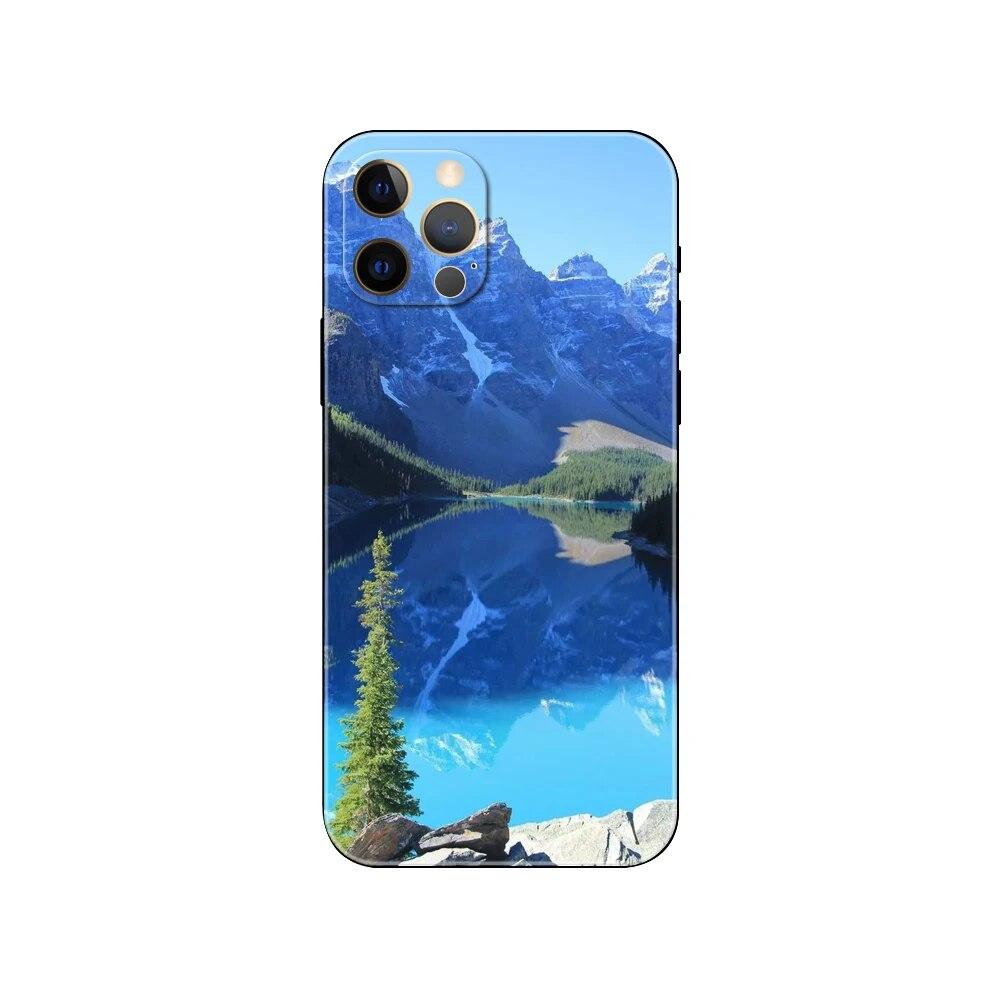 

Чехол для телефона «Пейзаж» для iPhone Samsung Galaxy Redmi Xiaomi Oppo OnePlus Note SA 7 8 9 10 11 12 13 14 20 21 22 23 53 54 Pro Max Plus Ultra TPU Soft Xiaomi 12T Pro 5G