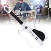 Kids Music Electric Guitar Stringless Smart Guitar Toy Musical Instrument Rechargble with LED Lights for Boys Girls   3 Yrs Old