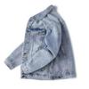 2025 European & American Men's Skinny Side Pocket Jeans