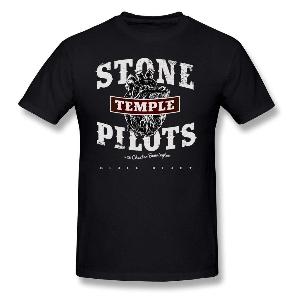 

Stone Temple Pilots TShirt Men Short Sleevee Tee All Size S To 4XL S008 Unisex T-Shirt S