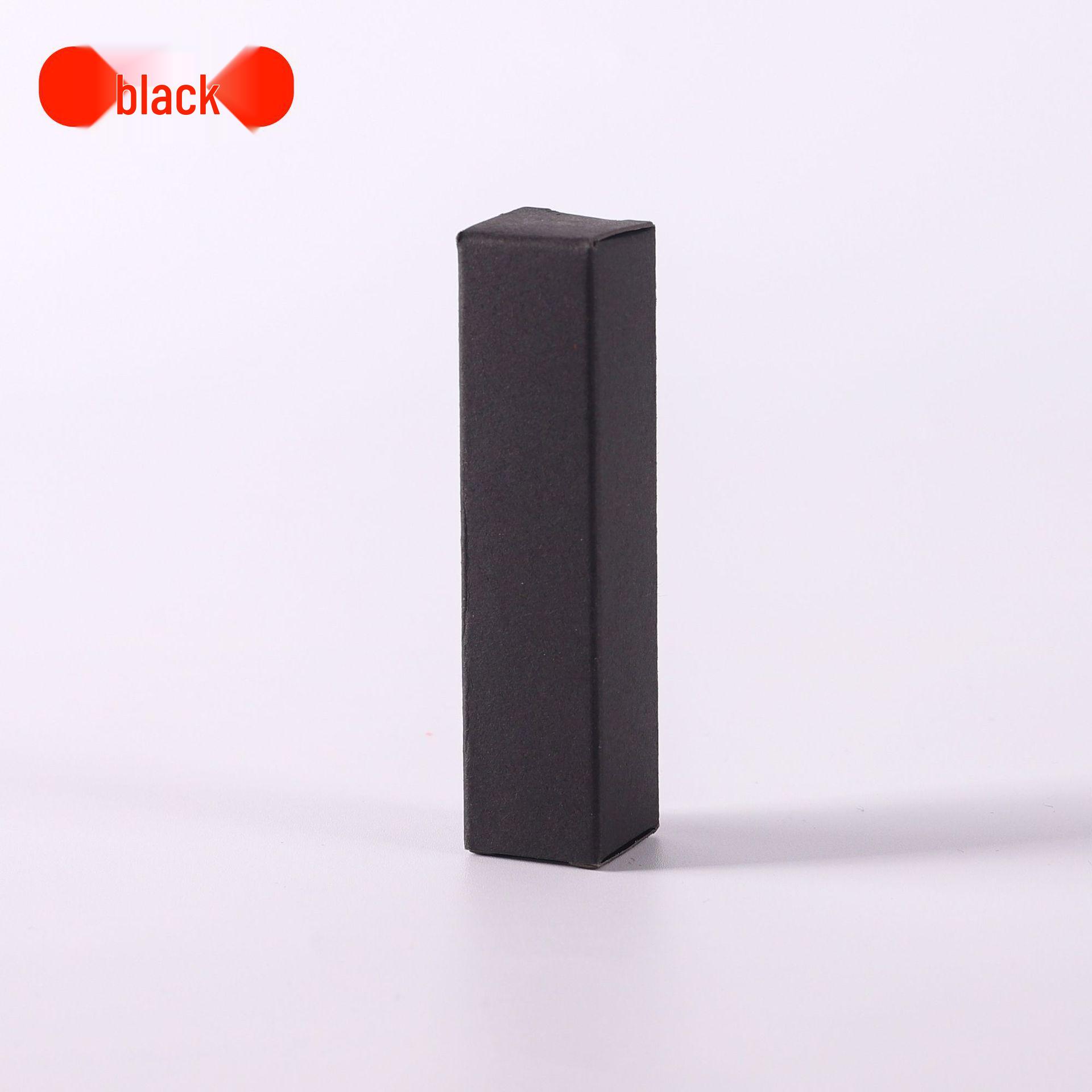 

Colorful Lipstick Packaging Box - White Card & Kraft Paper Options Available