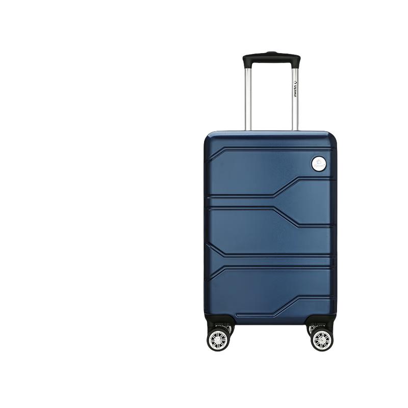 Diplomat TC-6902 Hardside Spinner Luggage 24 inches