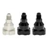Corrosion Resistance External Thread Adapter Aluminum Alloy High Strength Spray Connector Spray Painting Red Quick Connector