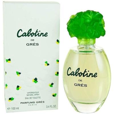 Eau de Toilette - GRÈS - Cabotine - Damen - Zerstäuber - 100 ml